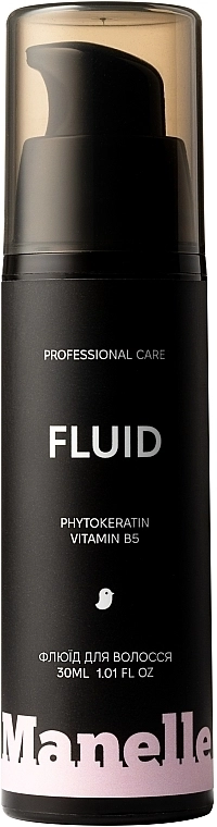 Manelle Флюид для волос Professional Care Phytokeratin Vitamin B5 Fluid - фото N2