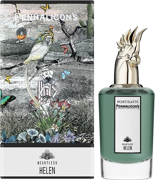 Парфюмированная вода женская - Penhaligon's Heartless Helen, 75 мл - фото N1