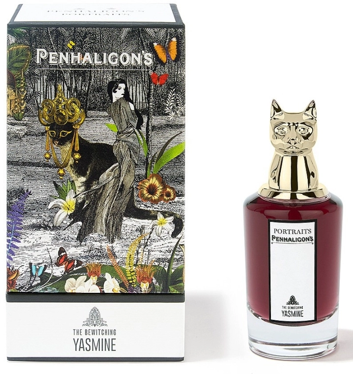 Penhaligon's Penhaligon`s The Bewitching Yasmine Парфумована вода (тестер з кришечкою) - фото N2