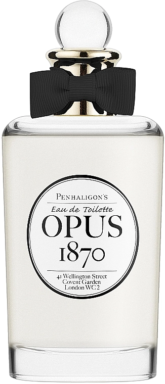 Penhaligon's Opus 1870 Туалетная вода - фото N1