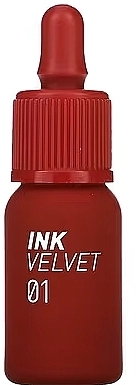 Peripera Ink The Velvet Lip Tint Тинт для губ матовый - фото N1