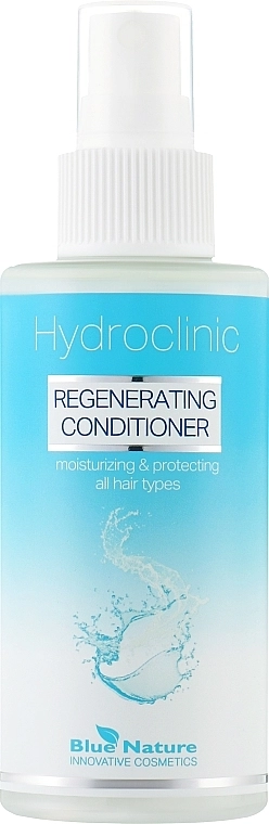 Blue Nature Відновлювальний спрей-кондиціонер для волосся Hydroclinic Regenerating Conditioner - фото N1