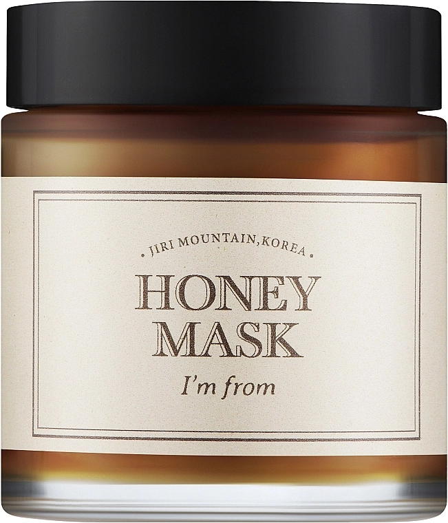 I'm From Медовая маска для лица Honey Mask - фото N1
