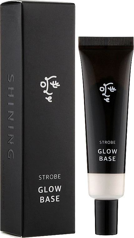 Ottie Strobe Glow Base Основа под макияж с эффектом сияния - фото N2
