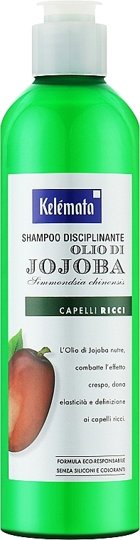 Kelemata Шампунь для волос Jojoba Shampoo - фото N1