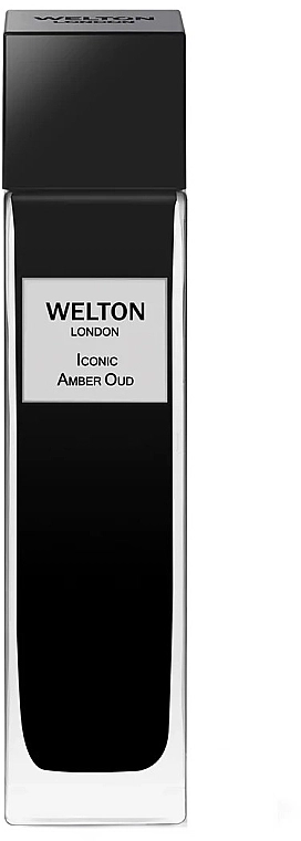 Welton London Iconic Amber Oud Парфумована вода (тестер без кришечки) - фото N1