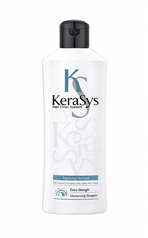 KeraSys Шампунь увлажняющий Hair Clinic Moisturizing Shampoo - фото N5