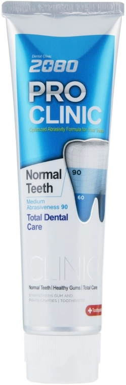 KeraSys Зубна паста "Професійний захист" Dental Clinic - фото N1