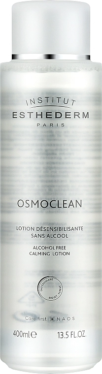 Institut Esthederm Лосьйон для обличчя, заспокійливий Osmoclean Alcohol Free Calming Lotion - фото N1