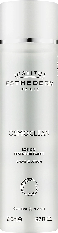 Institut Esthederm Лосьйон для обличчя, заспокійливий Osmoclean Alcohol Free Calming Lotion - фото N2