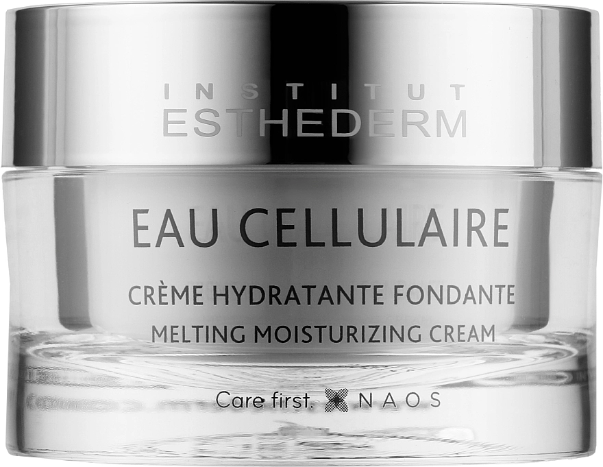 Institut Esthederm Крем для лица "Клеточная вода" Eau Cellulaire Cream - фото N1