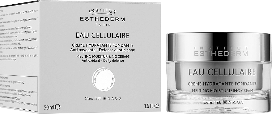 Institut Esthederm Крем для лица "Клеточная вода" Eau Cellulaire Cream - фото N2