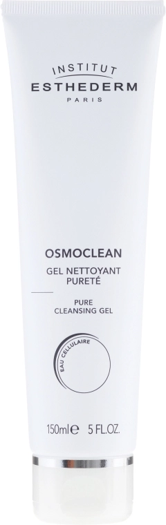 Institut Esthederm Очищающий гель для лица Osmoclean Pure Cleansing Gel - фото N1