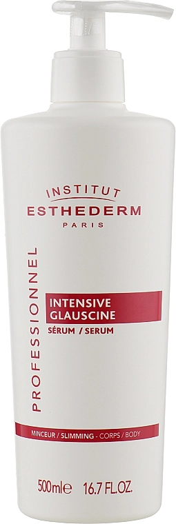 Institut Esthederm Дренажна сироватка "Інтенсивний глауцин" Intensive Glauscine Serum - фото N1