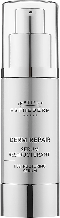 Institut Esthederm Відновлювальна сироватка для обличчя Derm Repair Restructuring Serum - фото N3