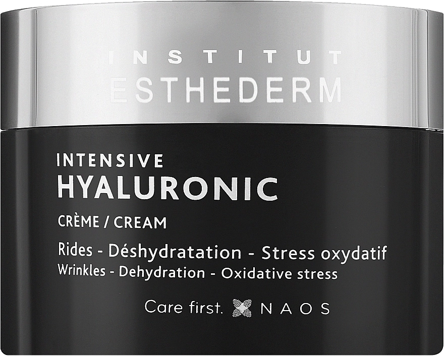 Institut Esthederm Крем на основе гиалуроновой кислоты Intensive Hyaluronic Cream - фото N1