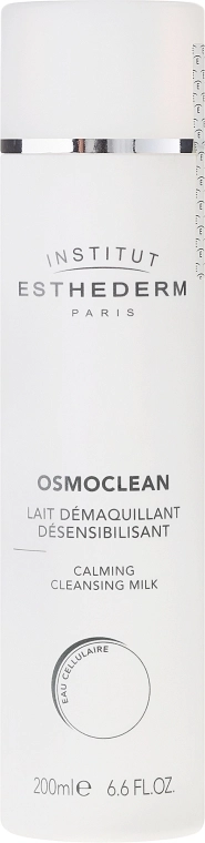 Institut Esthederm Молочко для лица, успокаивающее Osmoclean Calming Cleansing Milk - фото N1