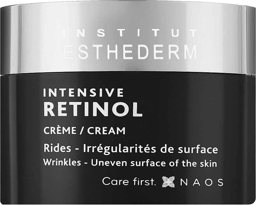 Institut Esthederm Крем на основе витамина А Intensive Retinol Cream - фото N1