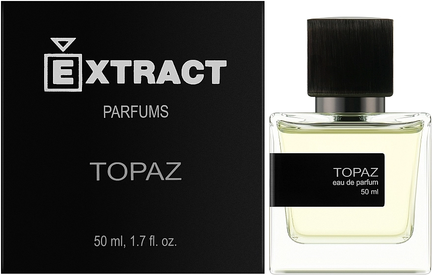 Extract Topaz Парфюмированная вода - фото N4