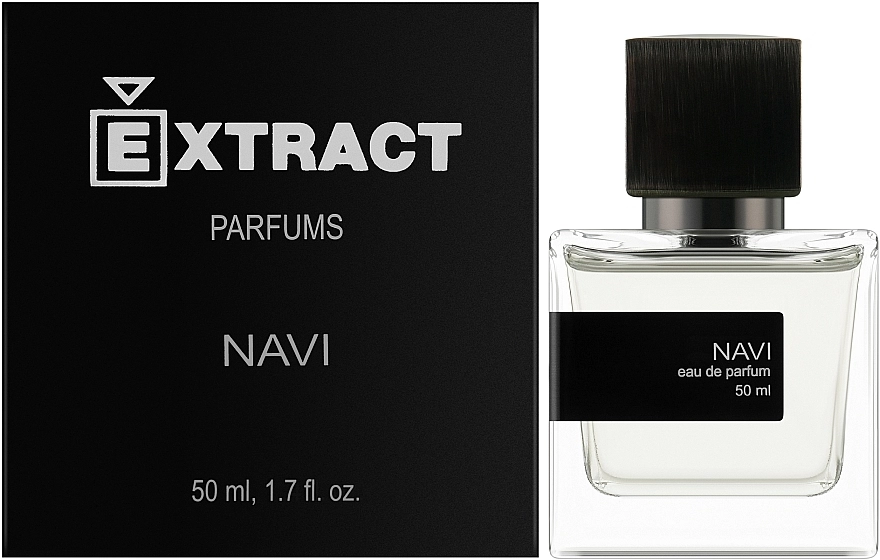 Extract Navi Парфюмированная вода - фото N4