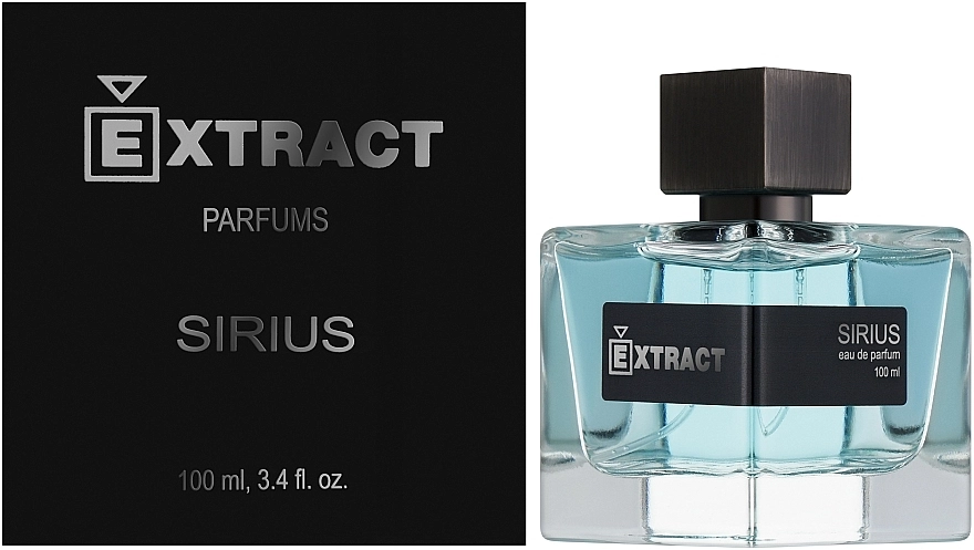 Extract Sirius Парфумована вода - фото N4