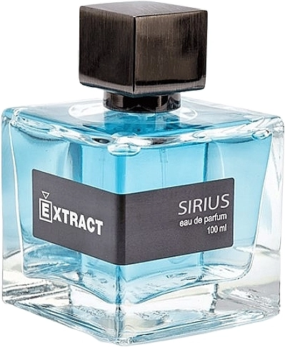 Extract Sirius Парфюмированная вода (тестер с крышечкой) - фото N1