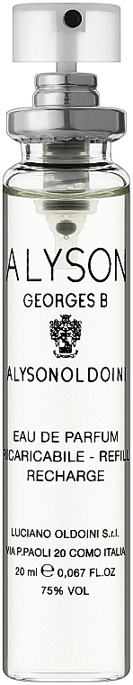 Alyson Oldoini Georges B Парфумована вода (пробник) - фото N1