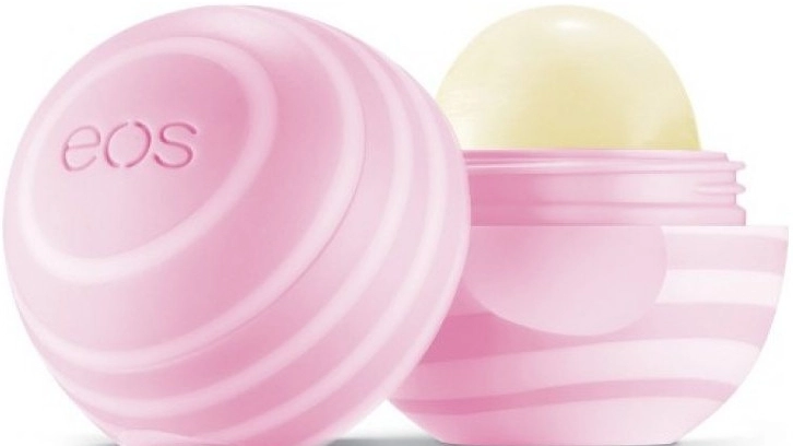 Eos Бальзам для губ "Медове яблуко" Visibly Soft Lip Balm Honey Apple - фото N4