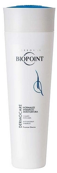 Biopoint Шампунь для волосся проти лупи Dermocare Normalize Anti-Forfora Shampoo - фото N1