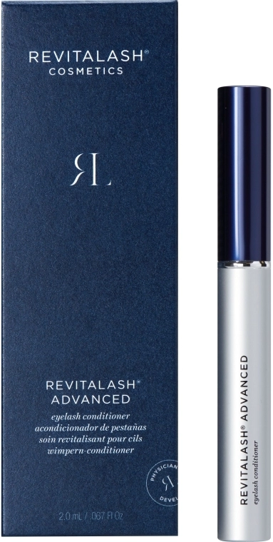 RevitaLash Кондиціонер для вій Advanced Eyelash Conditioner - фото N3