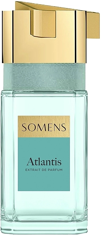 Somens Atlantis Духи (тестер без крышечки) - фото N1