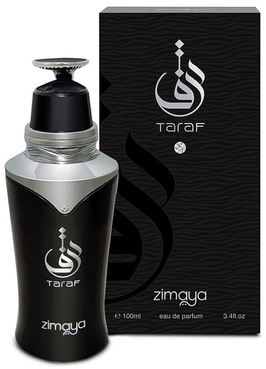 Zimaya Taraf Black Парфюмированная вода (тестер с крышечкой) - фото N1
