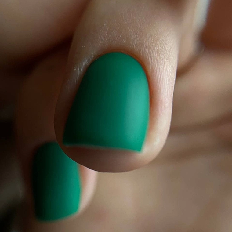 Nails Of The Day Матовий топ для гель-лаку без липкого шару Matte Top No Wipe - фото N5