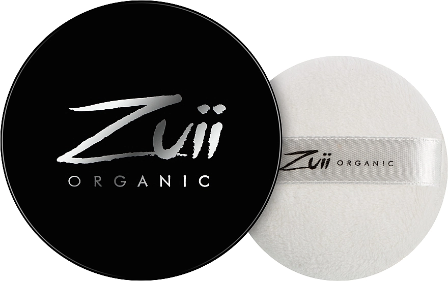 Zuii Organic Flora Loose Powder Foundation * УЦІНКА Розсипчаста пудра - фото N2