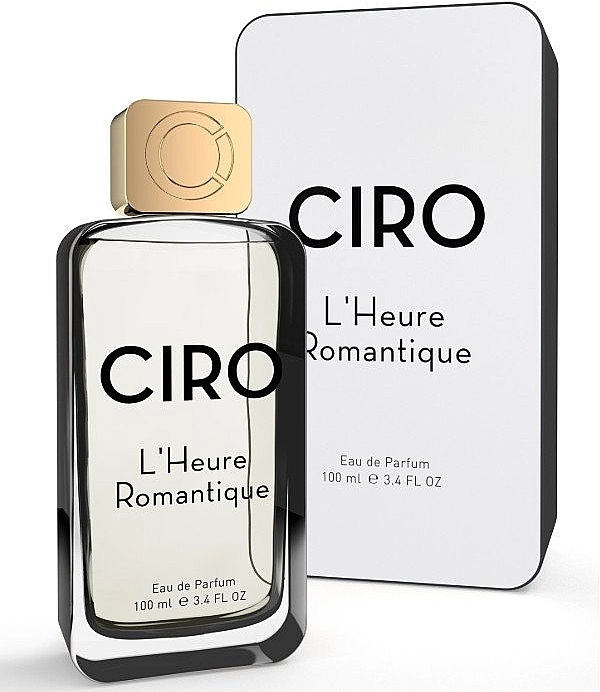 Ciro L'Heure Romantique Парфюмированная вода (тестер с крышечкой) - фото N1