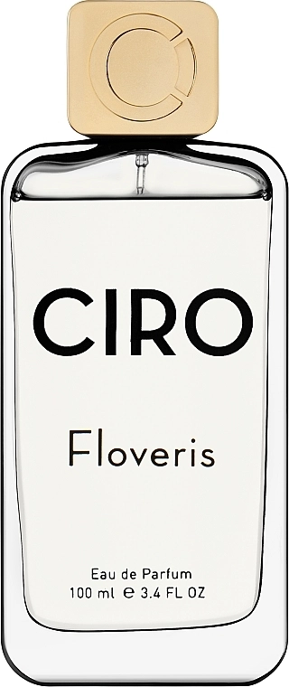 Ciro Floveris Парфумована вода (пробник) - фото N1
