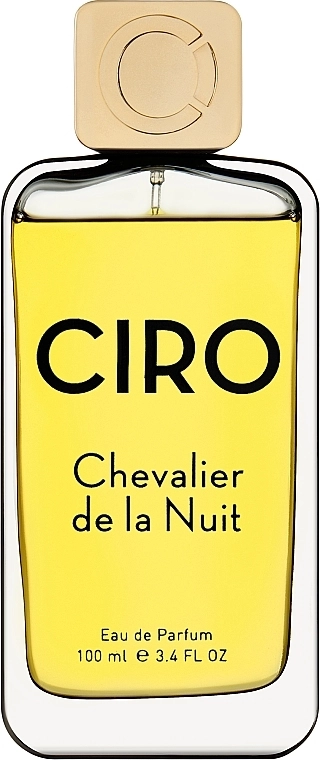 Ciro Chevalier De La Nuit Парфумована вода (пробник) - фото N1