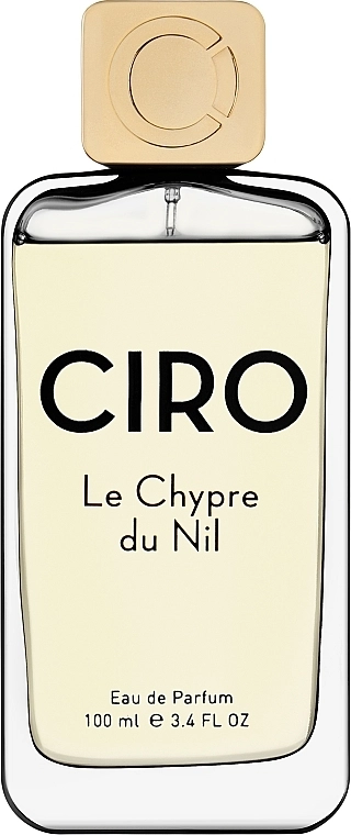 Ciro Le Chypre Du Nil Парфумована вода - фото N1