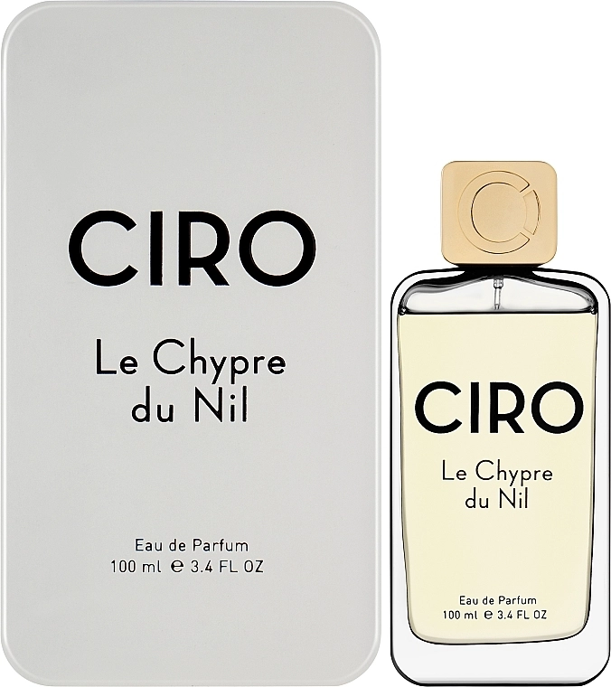 Ciro Le Chypre Du Nil Парфюмированная вода - фото N2