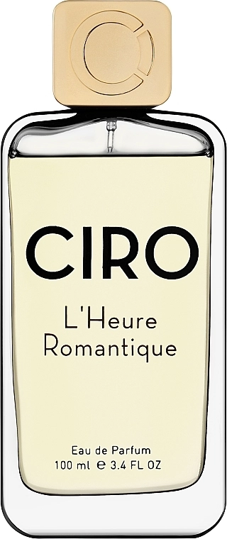 Ciro L'Heure Romantique Парфюмированная вода - фото N1