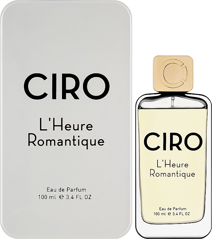 Ciro L'Heure Romantique Парфюмированная вода - фото N2