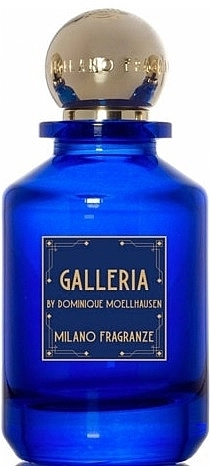 Milano Fragranze Galleria Парфюмированная вода (тестер с крышечкой) - фото N1