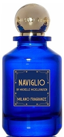 Milano Fragranze Naviglio Парфумована вода (тестер із кришечкою) - фото N1