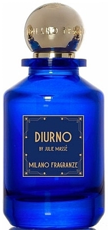 Milano Fragranze Diurno Парфюмированная вода (тестер с крышечкой) - фото N1