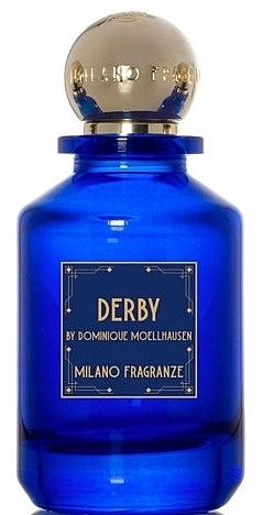 Milano Fragranze Derby Парфумована вода (тестер із кришечкою) - фото N1