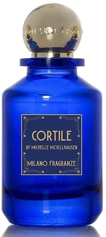 Milano Fragranze Cortile Парфумована вода (тестер із кришечкою) - фото N1