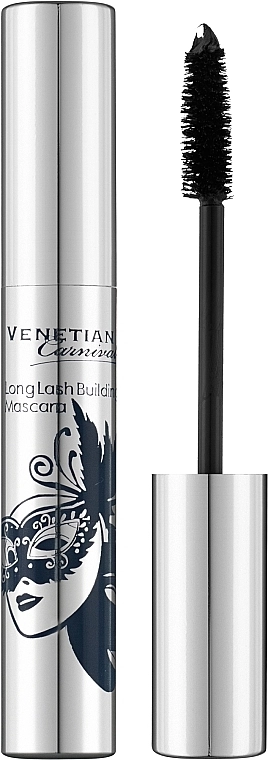 Dark Blue Cosmetics Venetian Carnival Long Lash Building Mascara Тушь для ресниц - фото N1