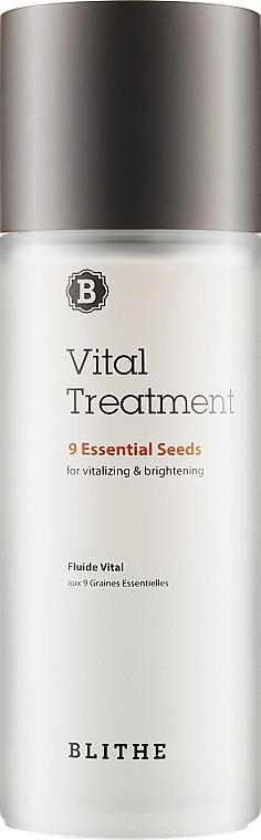 Blithe Оновлювальна есенція для обличчя "9 цінних насінин" Vital Treatment 9 Essential Seeds - фото N3