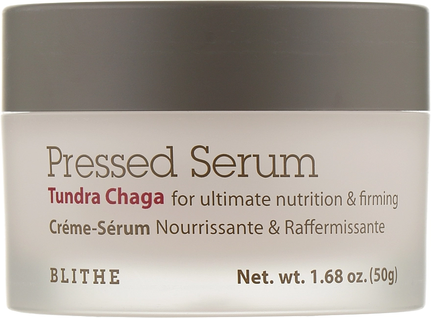 Blithe Спресована зволожувальна сироватка Pressed Serum Tundra Chaga - фото N3