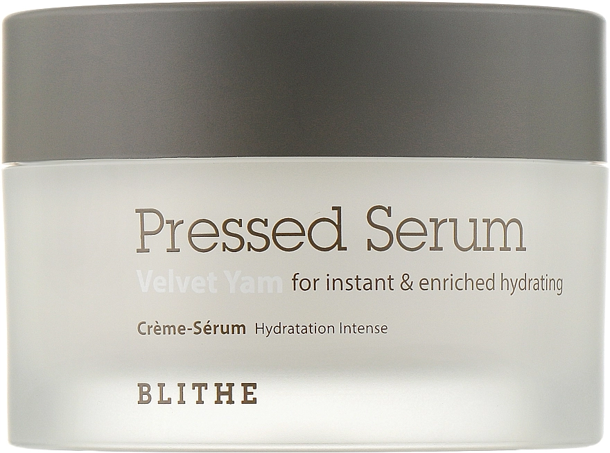 Blithe Спресована зволожувальна сироватка Pressed Serum Velvet Yam - фото N3